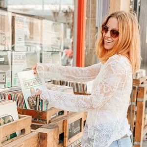 Meet your Posher, Amber